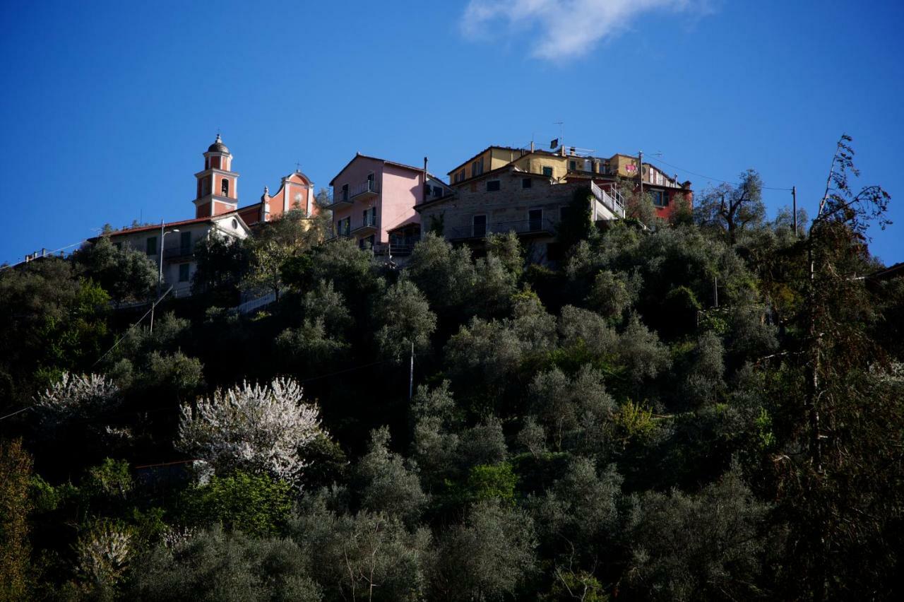 Casa Angela Apartment Levanto Bagian luar foto
